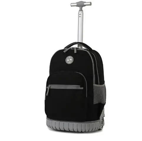 Pottery Barn Backpack with Wheel: The Real Deal for Busy Kids and Parents?