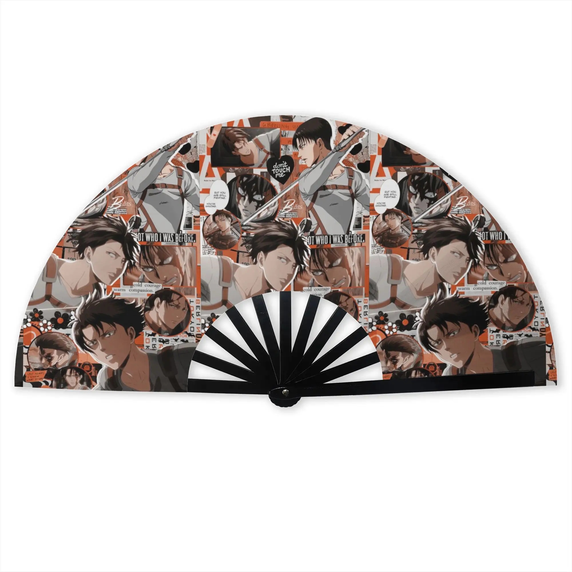 leque-de-mao-estiloso-attack-on-titan-para-homens-leque-de-poliester-estampado-adereco-de-fantasia-vintage-leques-dobraveis-para-danca-presente
