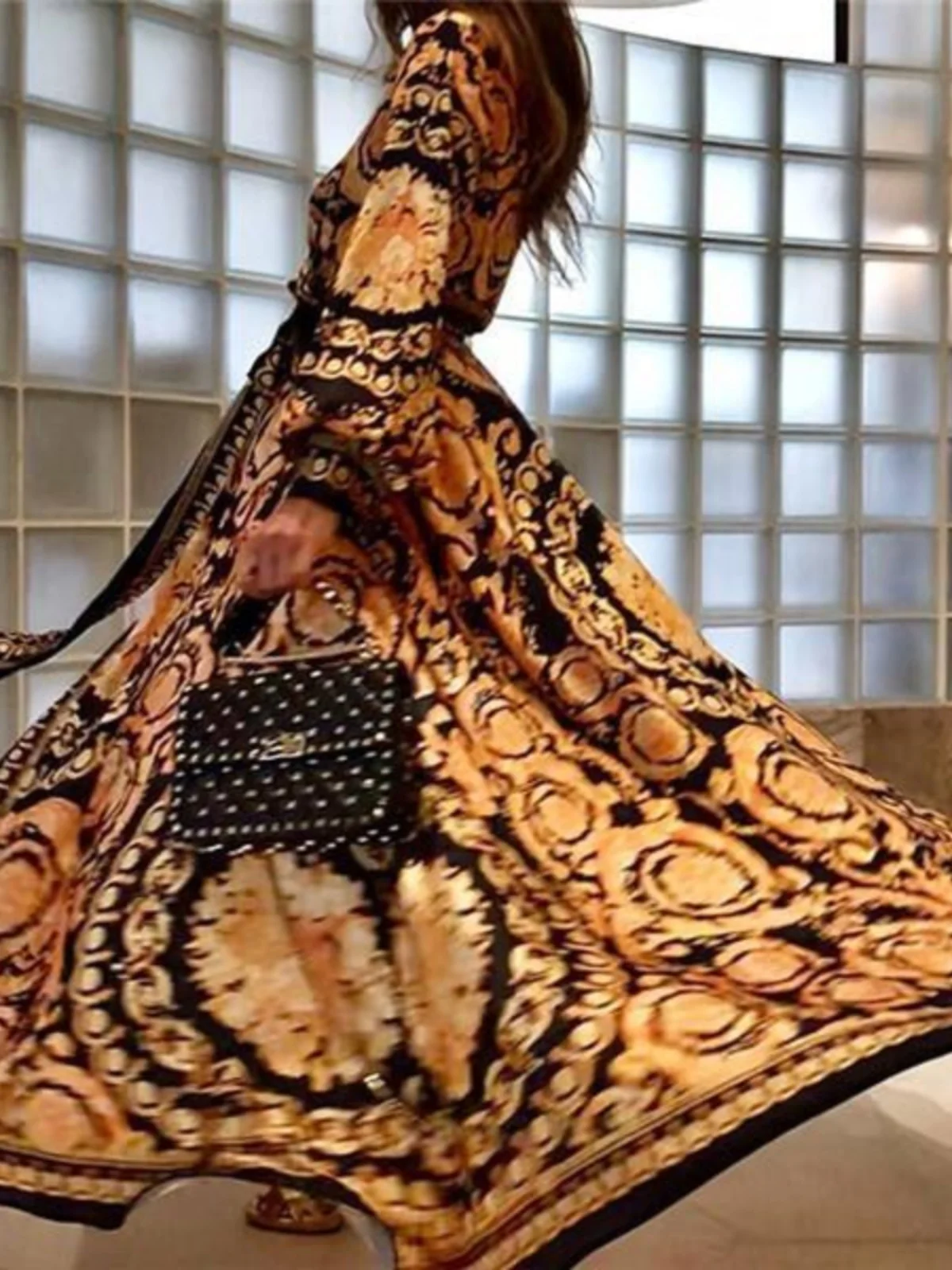 Sexy Retro Floral P… - image