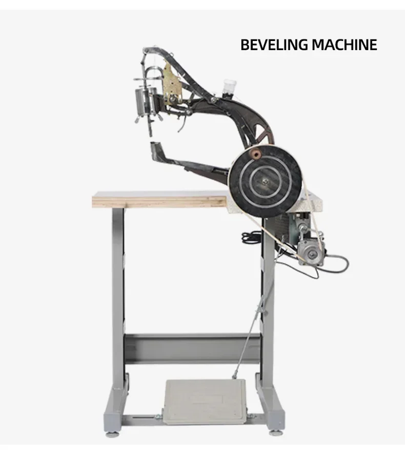 

Electric Hand Cranked Dual-purpose Side Seam Sole Sewing Machine, Thick Fabric Tent Sewing Machine, Shoe Repair Machine