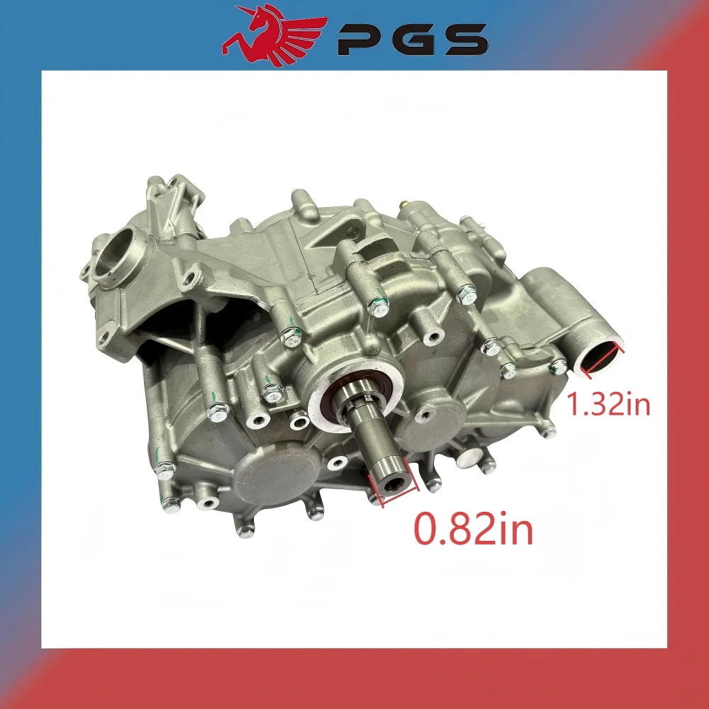 Original Complete Engine Assembly for 1000CC ATV ODES 1000 Mud Pro (with gearbox and CVT) 41000409121