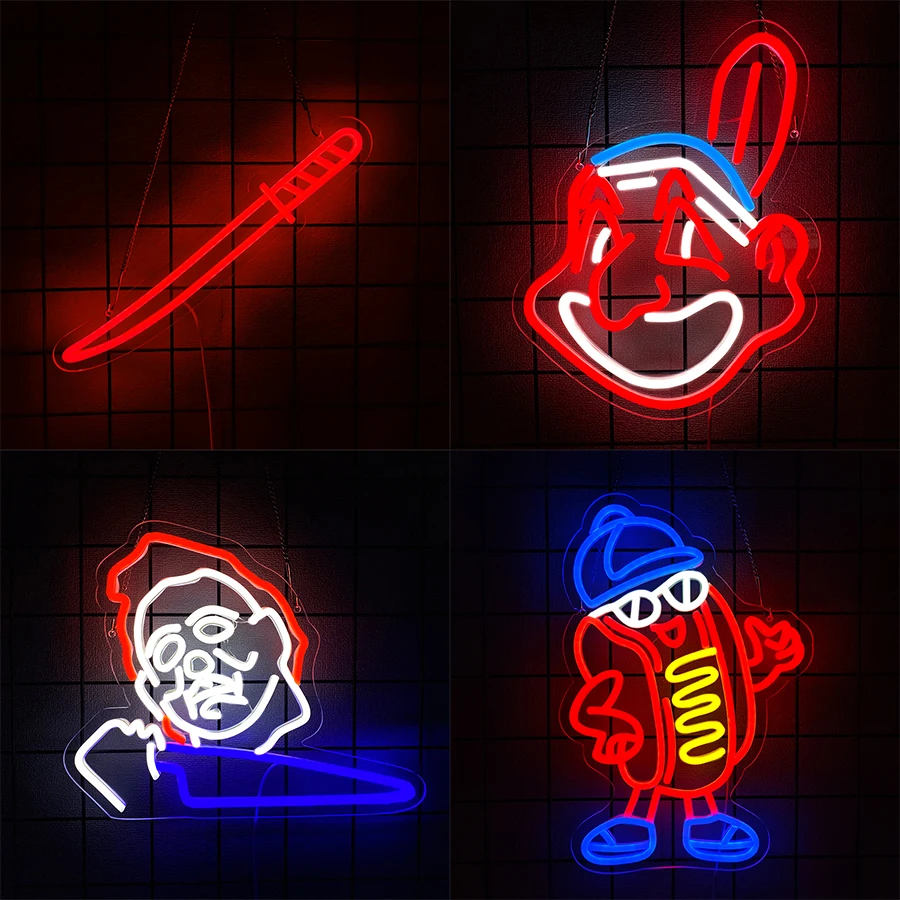Game Led Neon Sign, Used For Wall Art Decor, Bedroom Club Party Game Room Man Cave Wall Lamp, Teenagers' Birthday Gift.