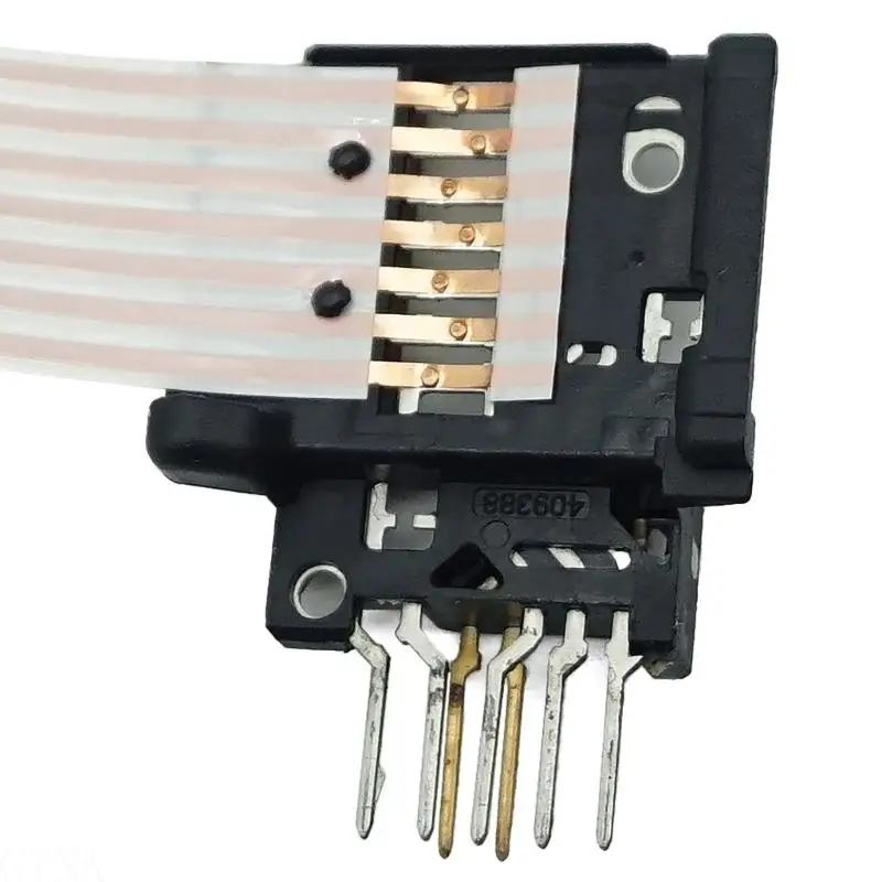 G7NA Einfach zu installierende Lenkrad-Wickelfeder mit Stecker 5Q0953569 5Q0953569A 5Q0953569B 5Q0953569C – Detail 9