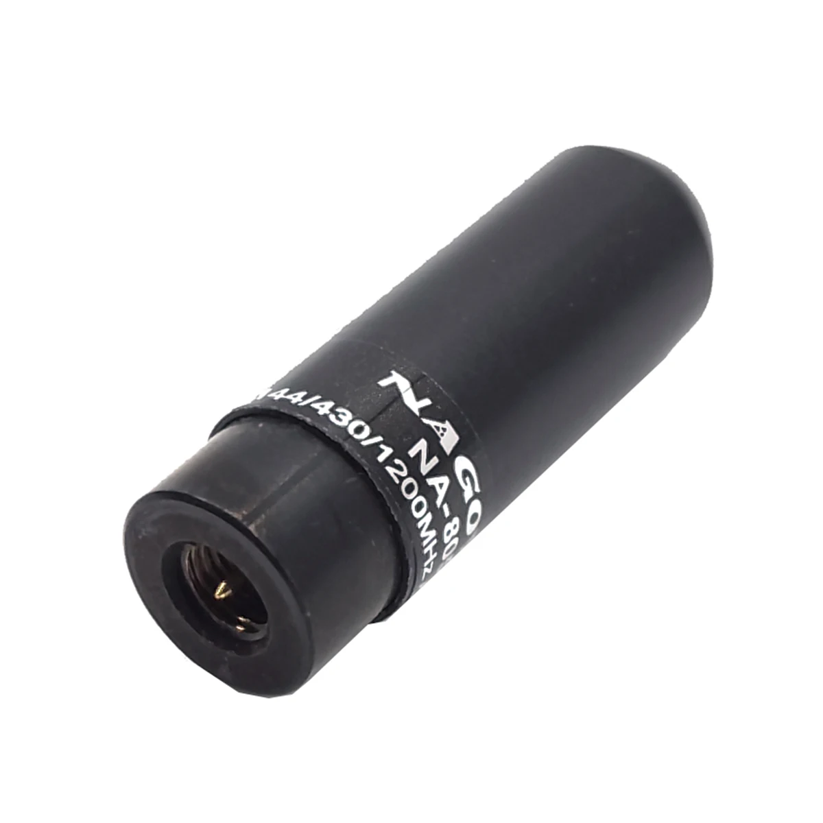 100% Nguyên Bản Nagoya NA-805 SMA-M Mini Cầm Tay Ăng Ten 144/430/1200MHz Cho TYT TH-UV8000D 2 Chiều Đài Phát Thanh