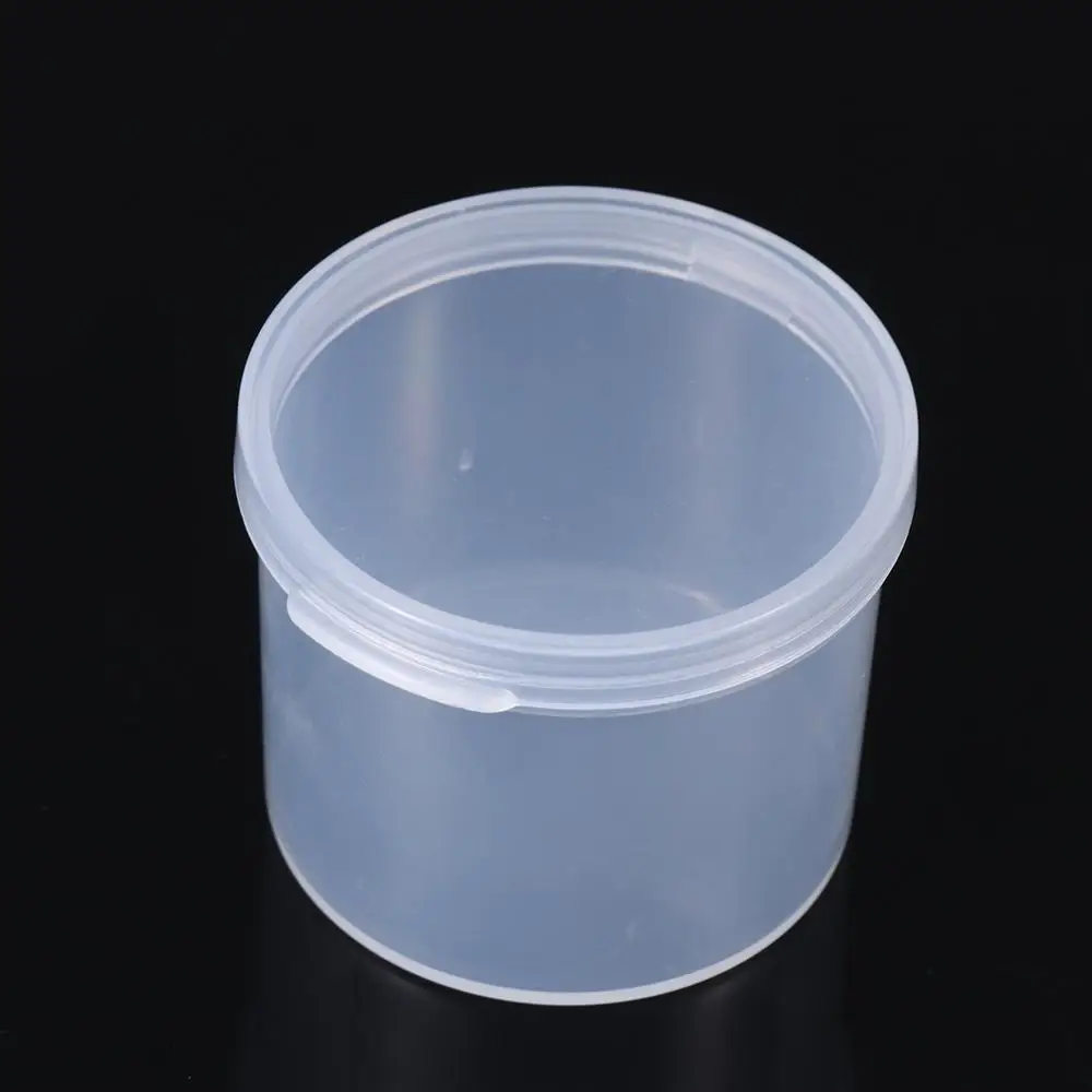 New Hardware Case Nail Art Screw Storage Jewelry Organizer Case Pill Chip Box Beads Container Small Storage Box