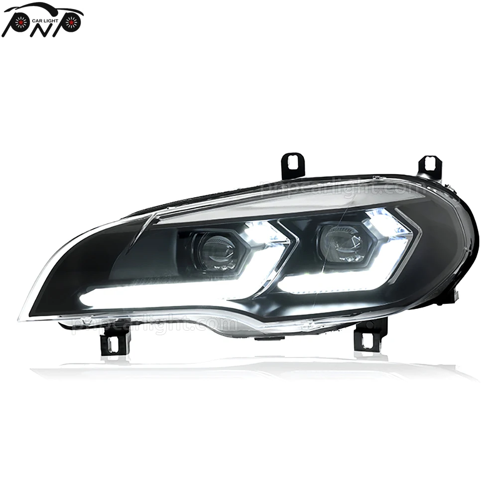 

Для BMW X5 E70 2007-2013 Обновление светодиодной фары