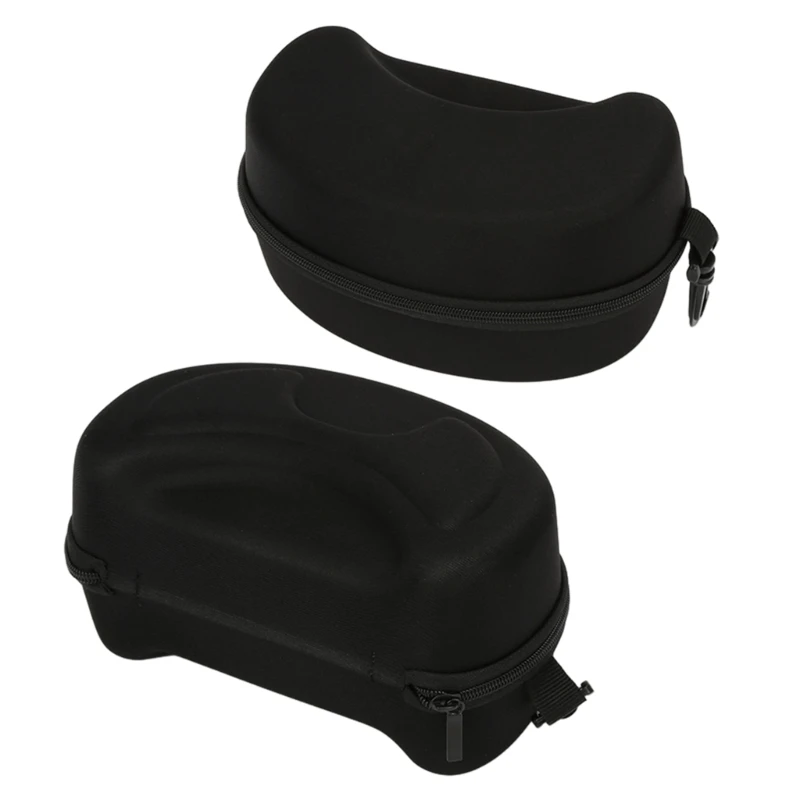 EVA Hard Storage Case for Carrying Snow Eyewear of All Shapes & Sizes, Dropship