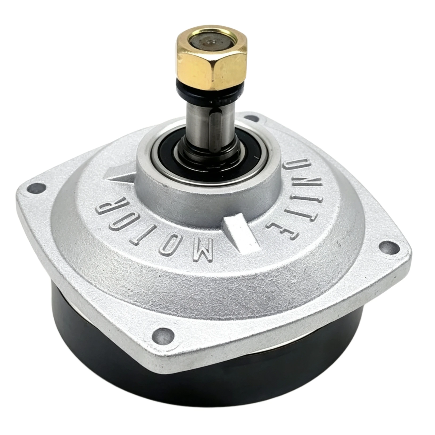 Planetary Gearbox for BM1412ZXF BM1424ZXF Brushless DC Motor Speed Reducer