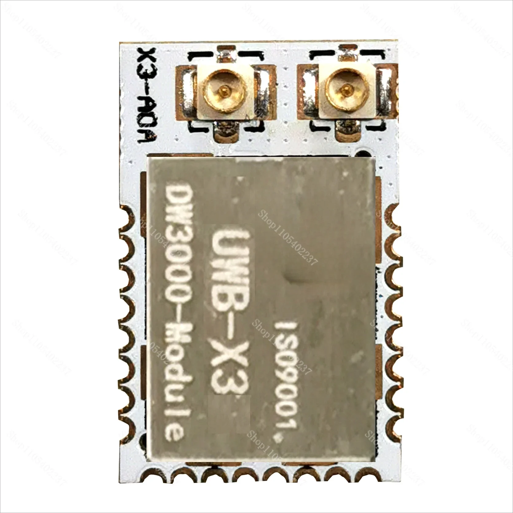 UWB Ranging Indoor Positioning Qorvo DECAWAV DW3000 PDOA Ranging DWM3001CDK