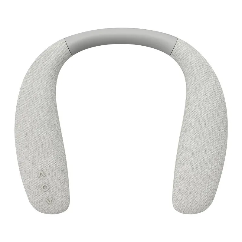 Rockmia EBS-908 Hot Selling Popular Neckband Speaker Wearable Wirless Music Box High Quality Original Manufacturer