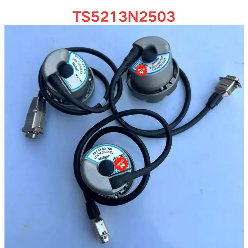 

Used TS5213N2503 encoder Functional test OK