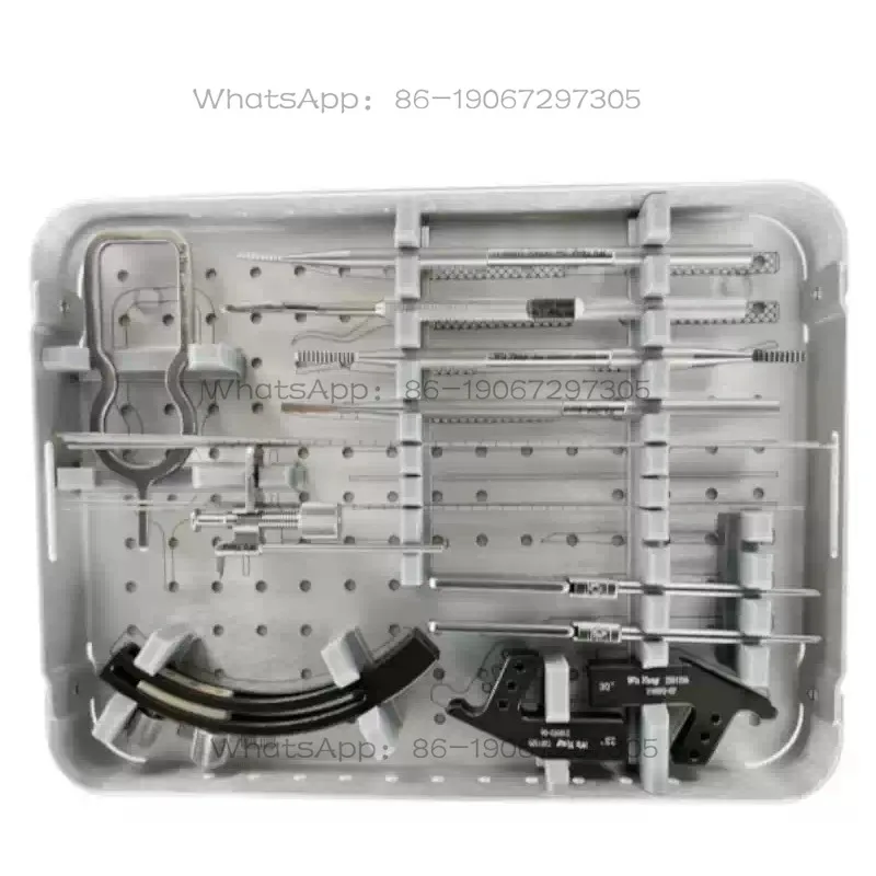 Instruments, Hallux Valgus Cut Orthopedic Tools, Hallux Valgus Instruments