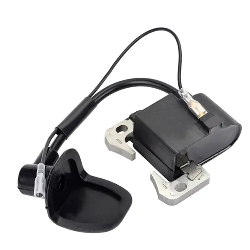 

AT92-Performance Ignition Coil For 2-Stroke Engine Parts For 43Cc 47Cc 49Cc Mini Quad Pocket Dirt Bike ATV With Spark Plug
