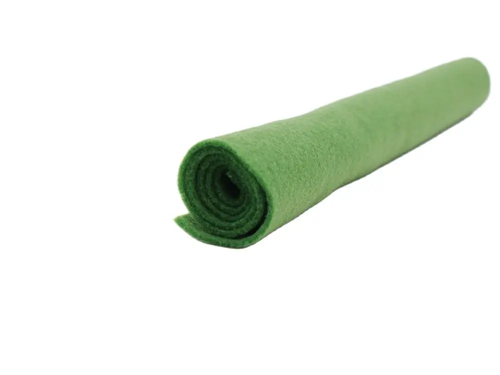 Hochdichter weicher Filzstoff, 1,2 mm, 25 cm x 28 cm, Vliesstoff für DIY-Nähhandwerk, Puppe, Spielzeug, Zubehör, Material – Detail 17