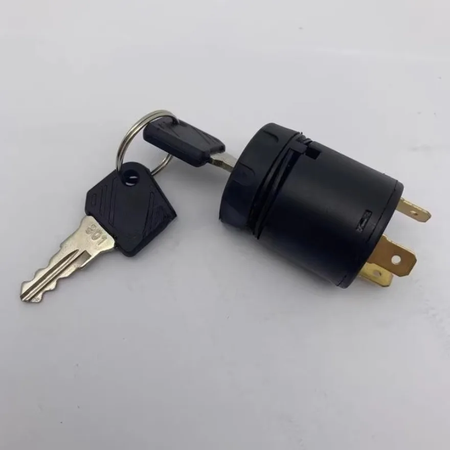 Key Switch/ Forklift Parts OEM 7915492622 or 7915492624 7915492698 for Linde 335 336 1123 1158