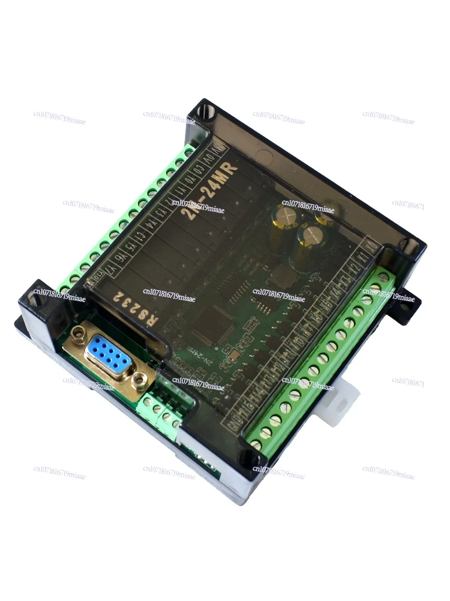 PLC industrial control board domestic controller fx2n- 10/14/20/24/32/mr/mt serial programmable simple type