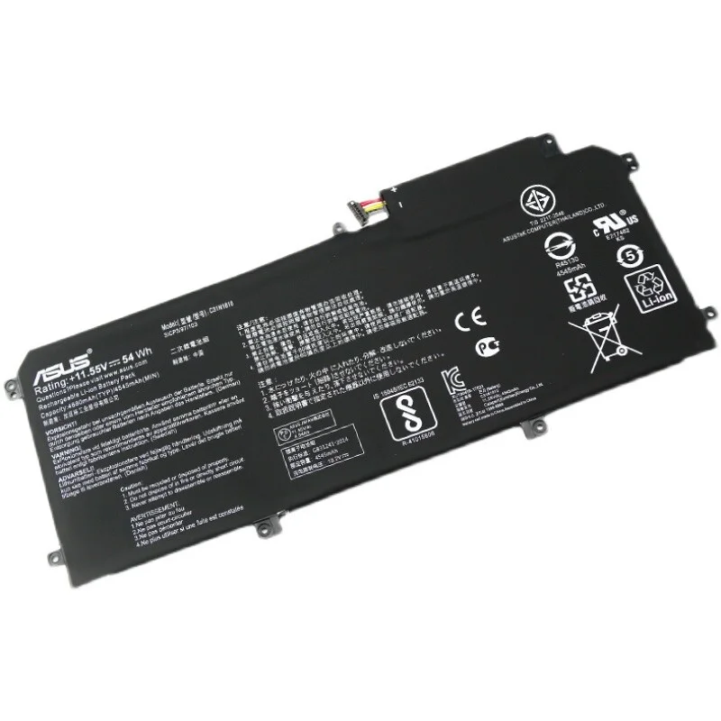 Brand New Authentic C31N1610 Original Equipment Manufacturer battery Applicable to Asus ZenBook U3000C UX330CA UX330C UX330CA