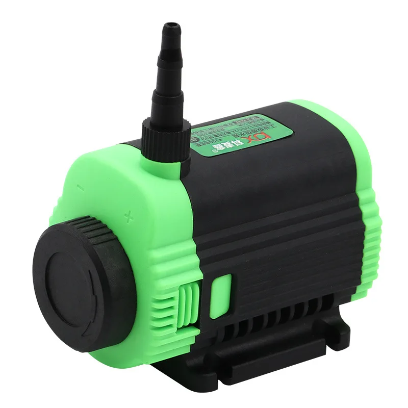 

12V Mini Self-priming Water Pump With 15M Lift Max Submersible Pump Professional For Sink Machine Cutting Household