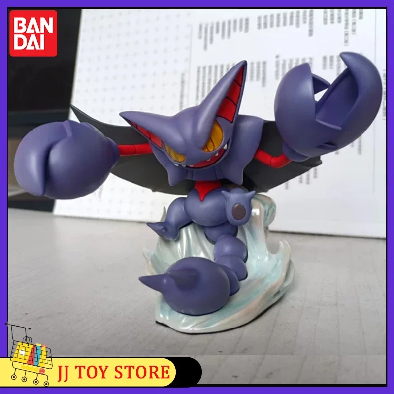 Cartoon Pokemon Anime Figur Gliscor Modell Animation Puppe Desktop-Dekoration Auto Ornamente Statue Spielzeug Kinder Halloween Geschenke