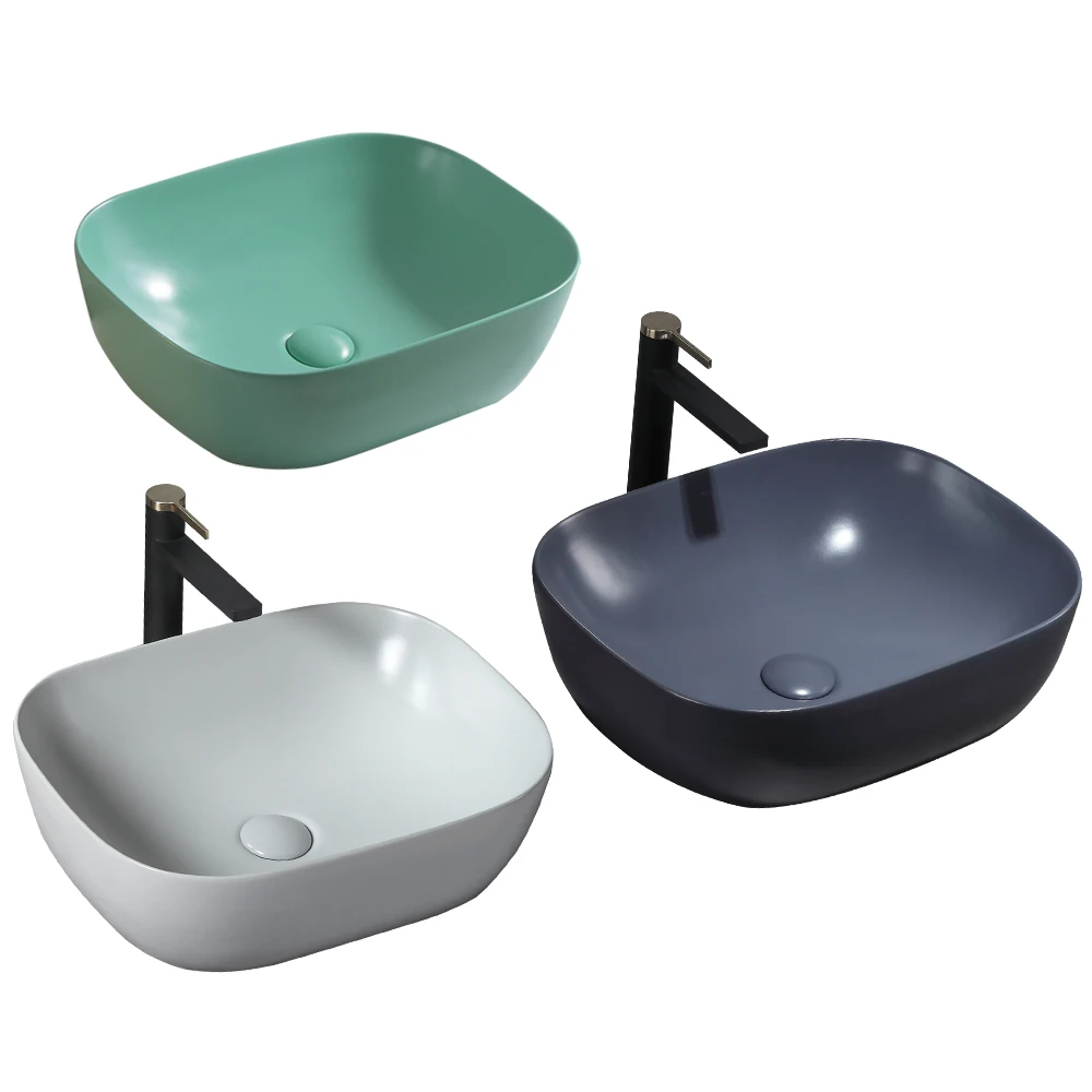 

Small Size Artistic Modern Art Basin Sink or Hair Salon Wash Basin Price