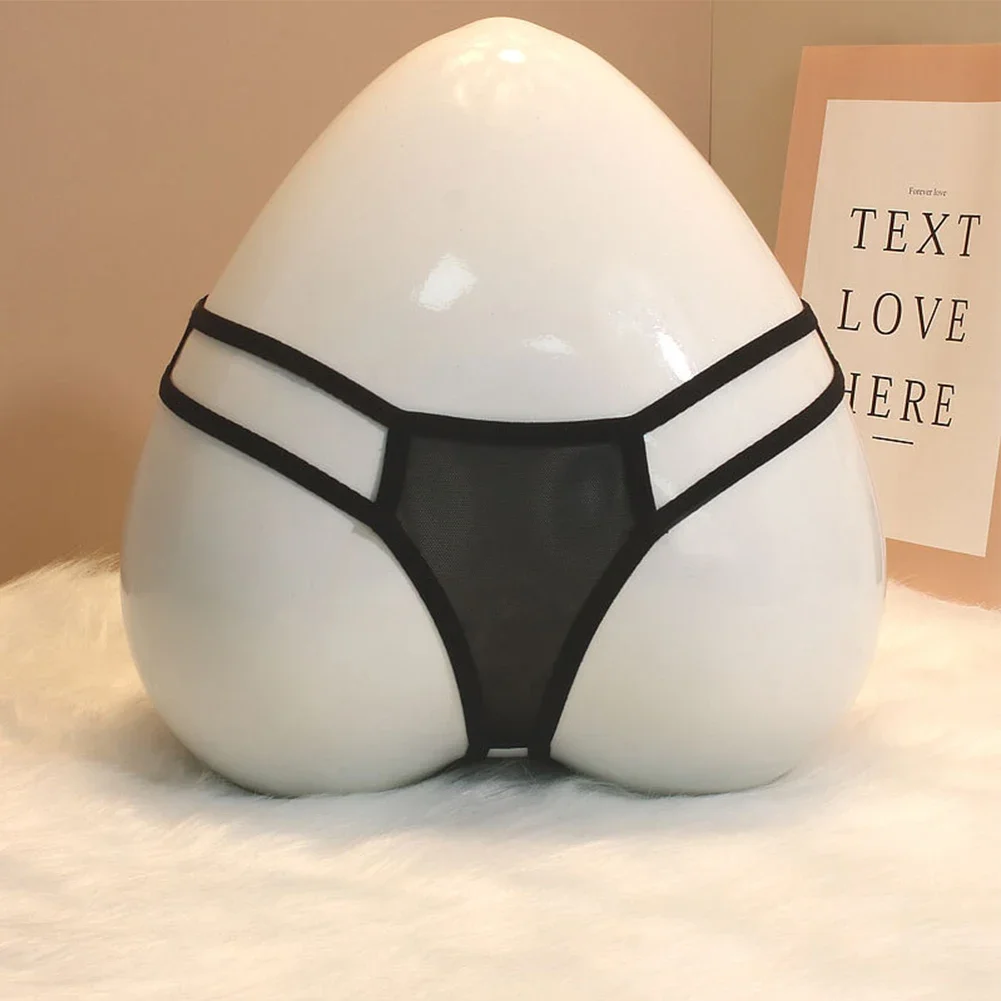 Женские сексуальные эротические трусики с вырезами, прозрачные стринги, нижнее белье, кружевные прозрачные трусы с вырезами, полые трусы-стринги