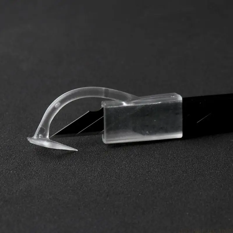 J0MA Car Film Cutting Protective Barrier Tool – None Marring Plastic Tool for Auto Glass & Paint Safe| comprehensive ranging