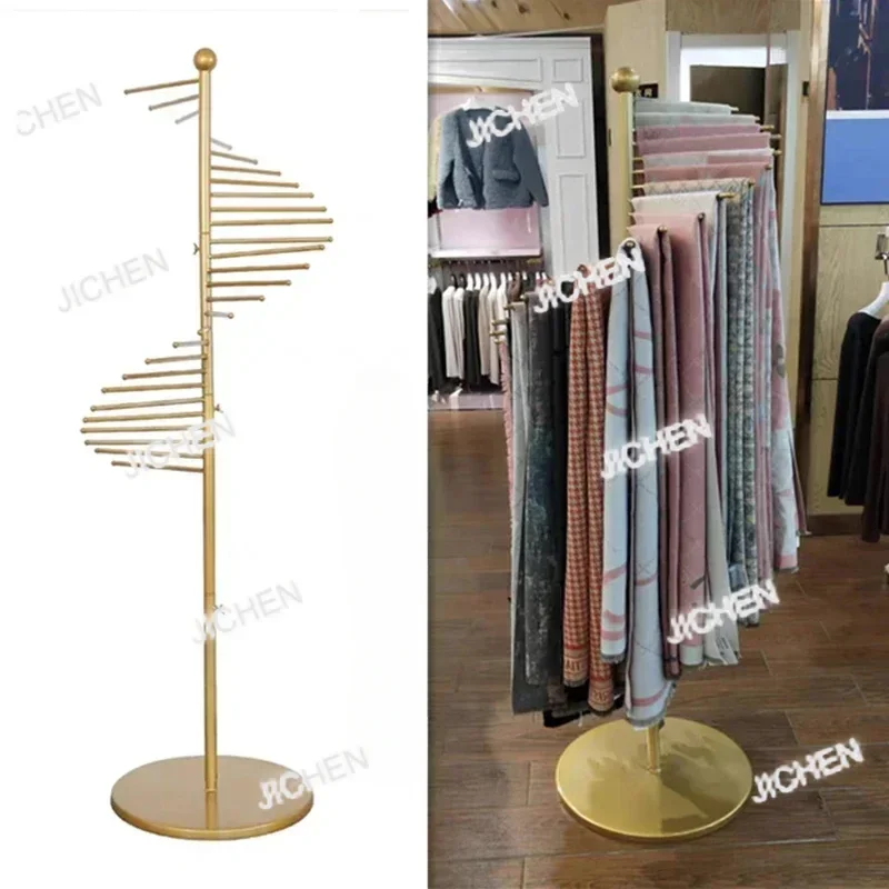 Zq Iron Towel Golde…