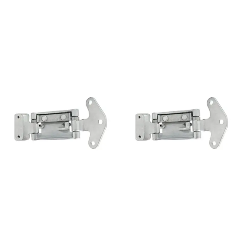 2X Car Rear Door Hinge Stop For Iveco Daily IV 2006-2011 Hinge Door Stopper Upper Rear 3801998 500324295 504027554