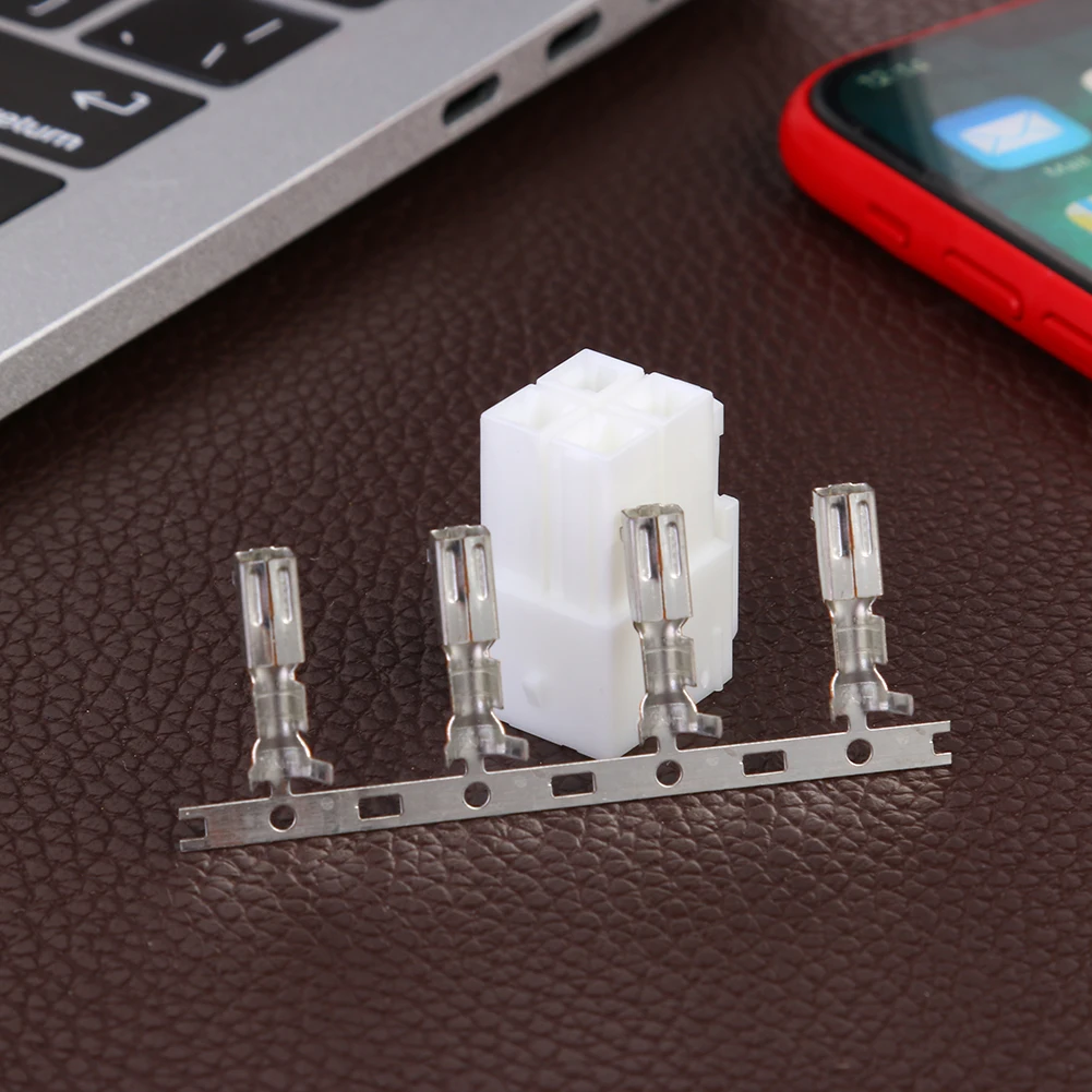 Short Wave Radio Power Supply Socket Plug Connector for ICOM IC-7000 IC-7600