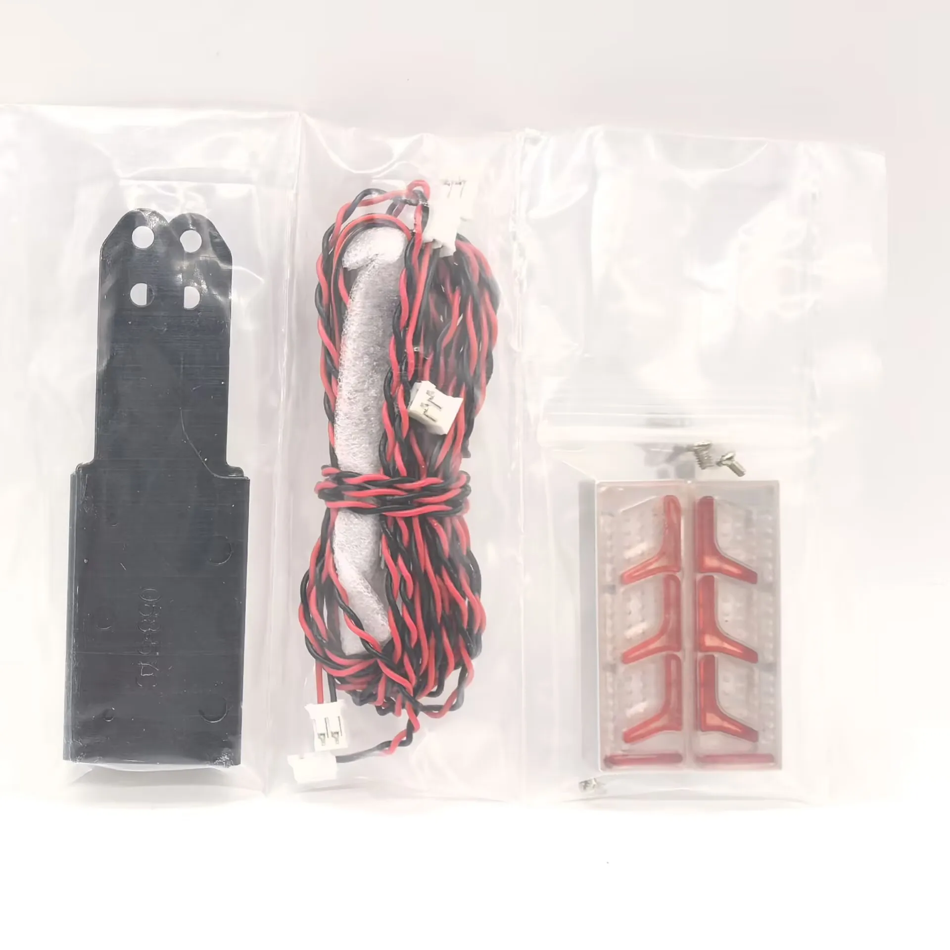 

Светодиодный имитационный металлический задний фонарь для радиоуправляемых грузовиков Tamiya 1/14, для Scania Man 620 1851 3363 56352, аксессуар для самостоятельной сборки, игрушка