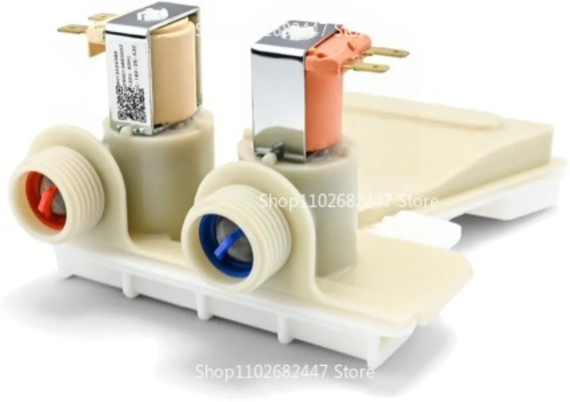 WH13X26535 for GE Washing Machine Water Valve 120V Dehydrator