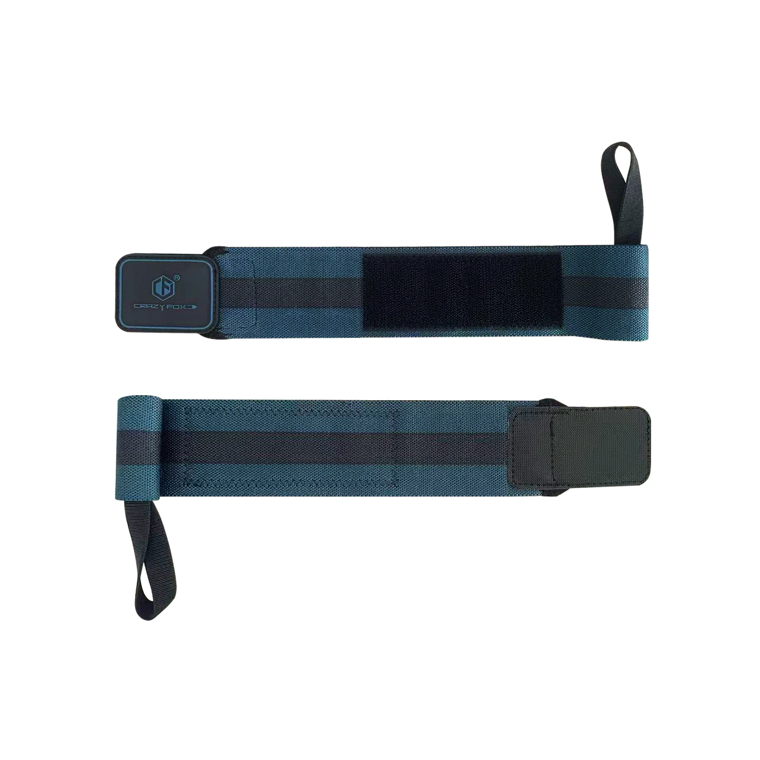 دعم المعصم المرن عالي الجودة من النايلون muñqueras لتدريب القوة ورفع الأثقال وحزام معصم رياضي مرن للصالة الرياضية #5