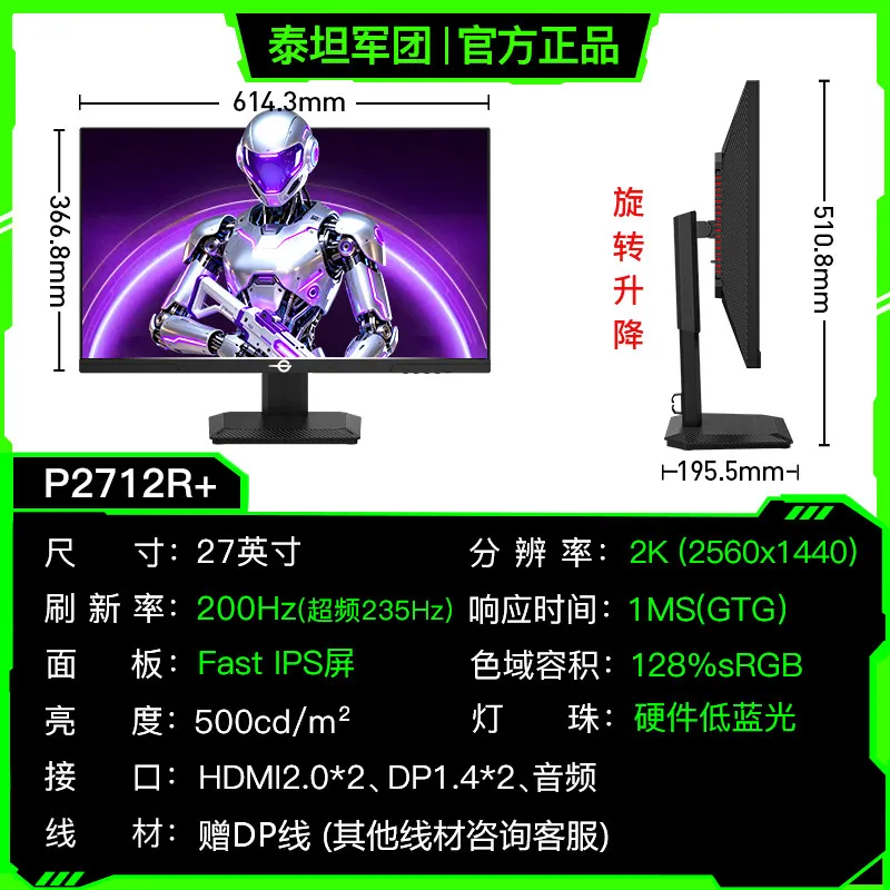 Variant: P2712R 
