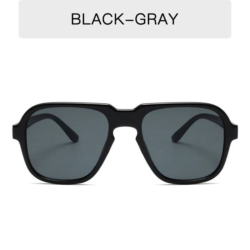 LONSY Vintage kare güneş kadınlar için Retro marka tasarımcı güneş gözlüğü kadın moda şeker renkler Oculos De Sol Feminino