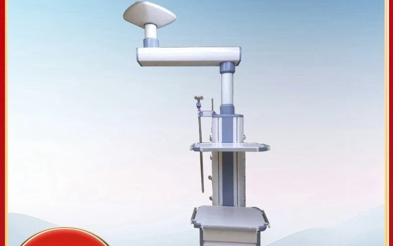 Double Arm Pendant Dry and Wet Separation Suspension Bridge Multifunctional Single Arm Pendant Vertical Pendant Mobile