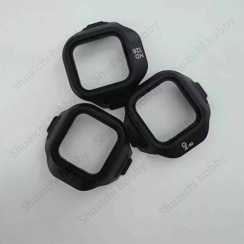 For DJI Mini5 Pro RC Drone Filter Frame Gimbal Cover Anti-collision Anti-scratch Protector Lens Guard Shock Absorption Accessory