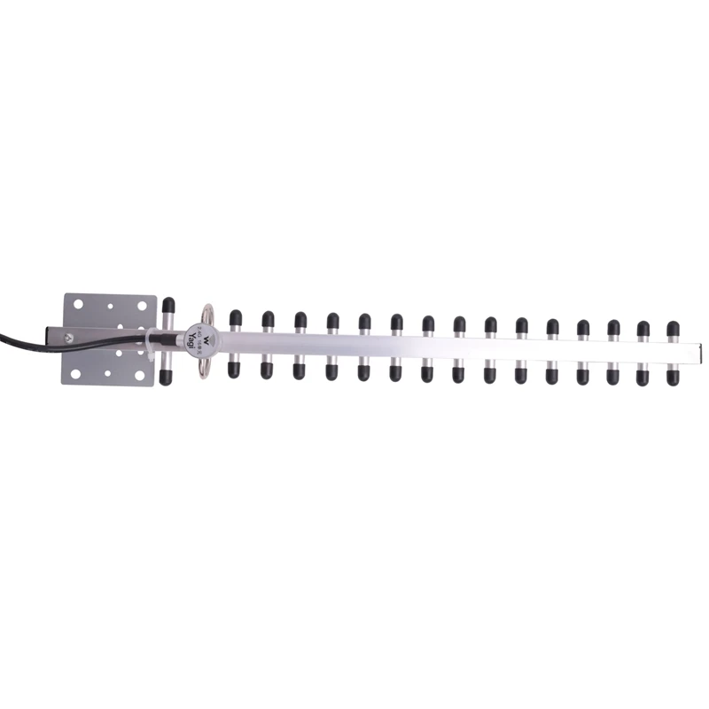 2.4Ghz Wifi Antenna 25Dbi Rp Sma Outdoor Wireless Antenna Directional Booster Amplifier Modem Cable-ABHG