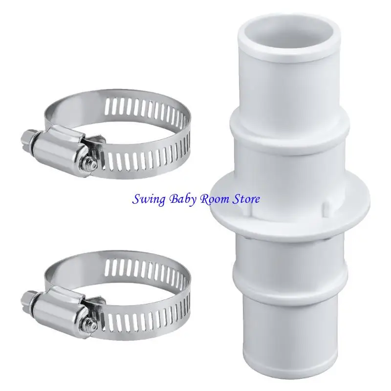 K1AD Pool Adapter Adapter Supply Supplies Supports подходит для подключения к фильтрующим насосам