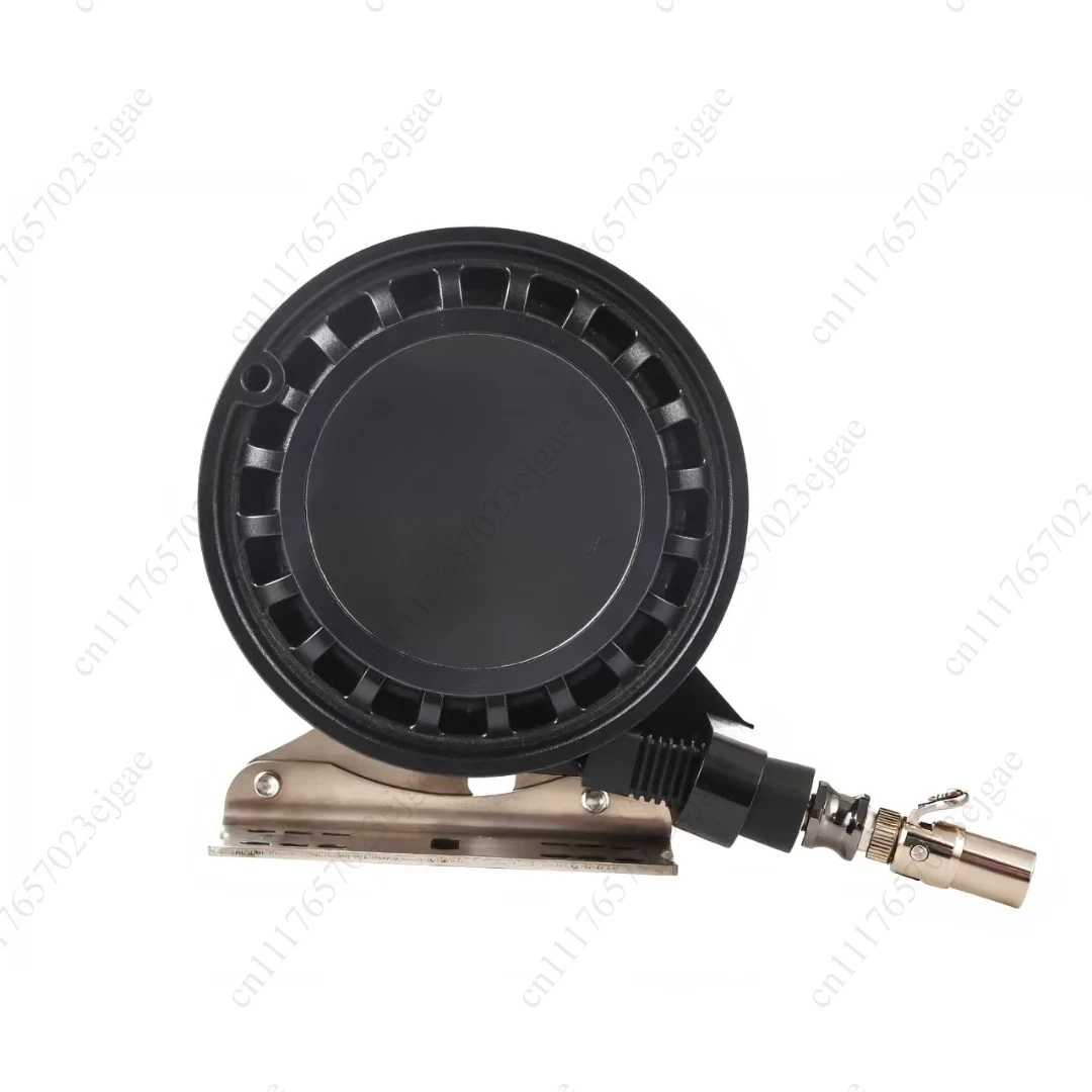 All-Terrain with Auto Retract Air Pump Hose Reel Pump Tube Storage Artifact for Off-road Pump Inflation Tube Storage 7M Pipe