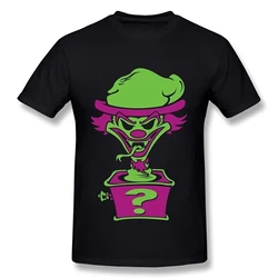 Hatchet Man ICP Joker Card The Riddle Box T Shirt