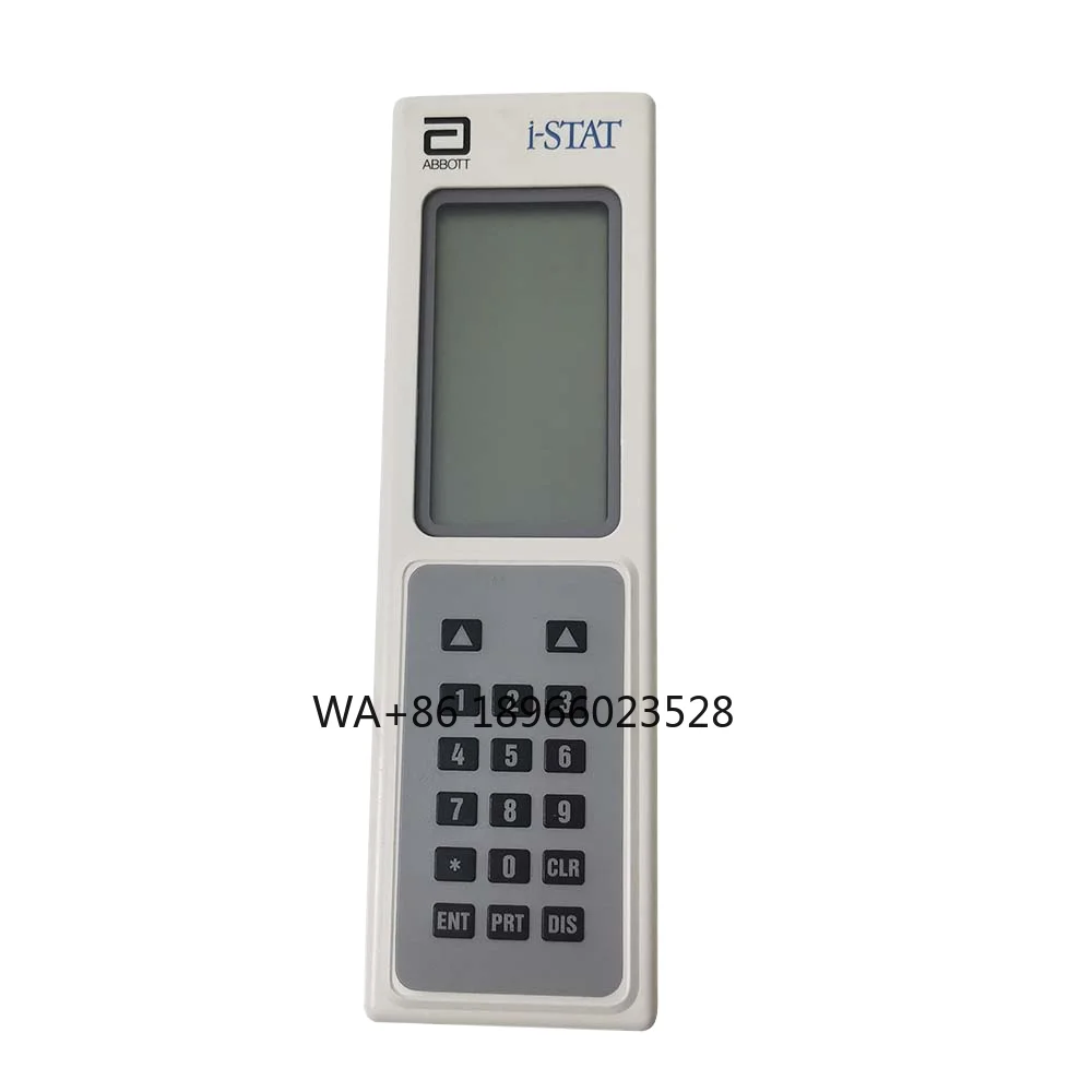 

i-STAT200 portable . gas handheld . analyzer