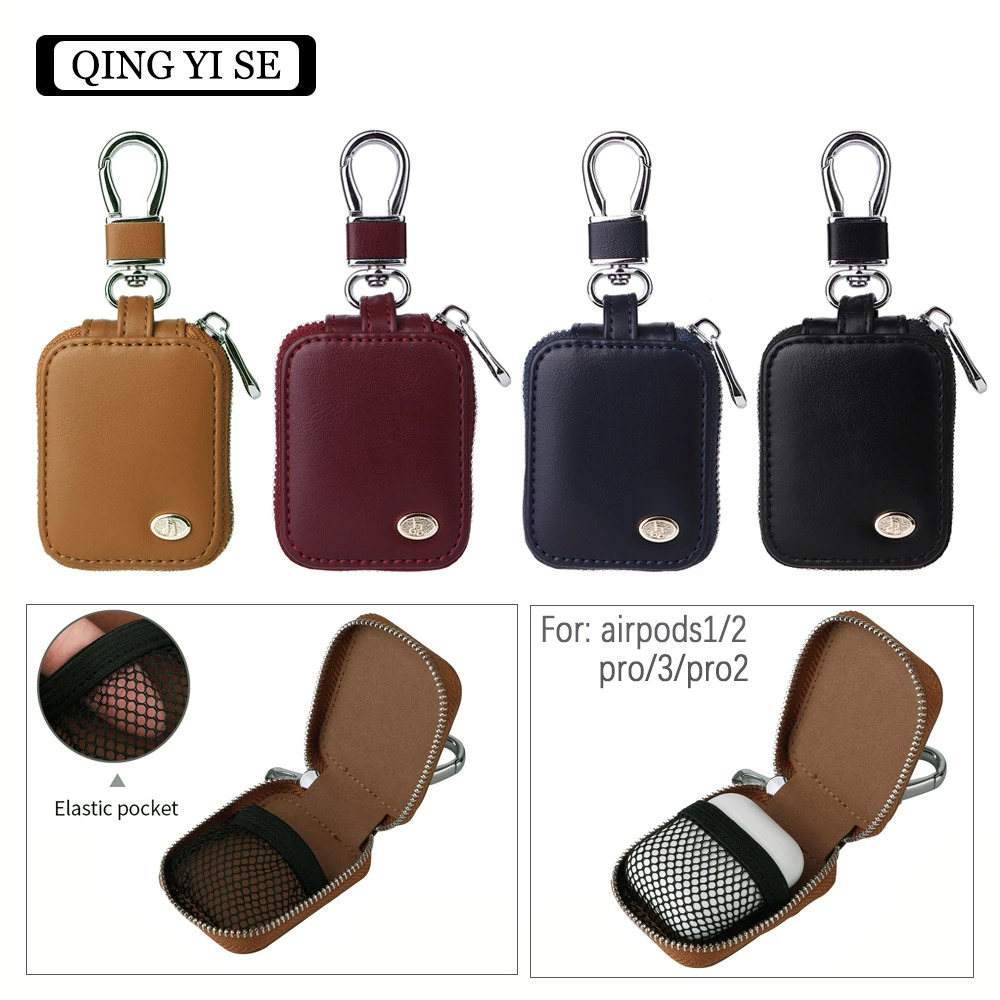 Apple airpods3 블루투스 보호 케이스 가죽, airpods 3세대 보호 케이스 pro2 헤드폰 케이스에 적합
