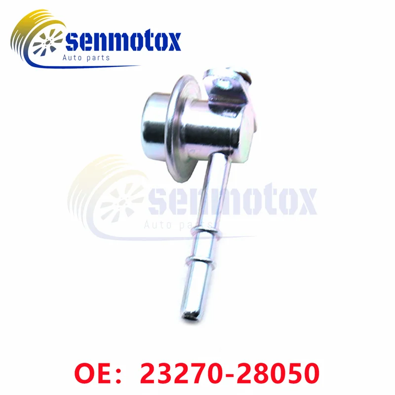 23270-28050 Демпфер пульсаций давления топлива 2327028050 для RAV4 2006-2008, Camry 2002-2011, Scion xB 2008-2015, 2AZ-FE, 23270-28052