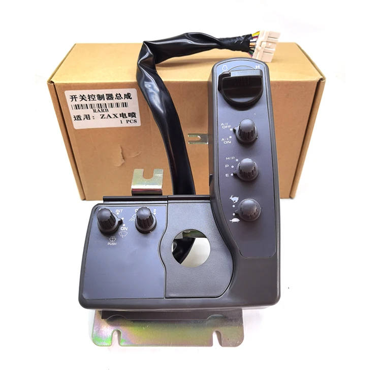 

Control Panel of Lamp Wiper Throttle 4631128 for ZAXIS200-3 ZAXIS220-3 ZAXIS330-3 Excavator