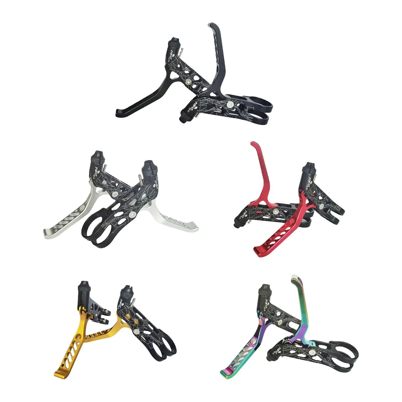 

Kids Bike Brake Lever 22.2mm Clamp Diameter Lightweight Cycling Brake Lever