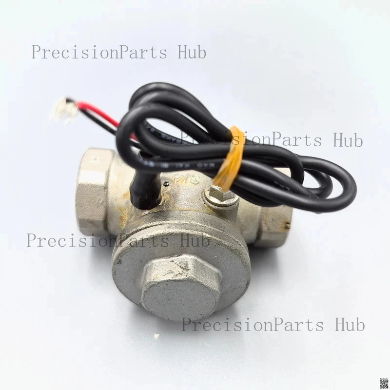304 Stainless Steel Baffle Type Switch 4 6 Points 1 Inch Level Water Flow Signal Sensing DC5-24V Closed
