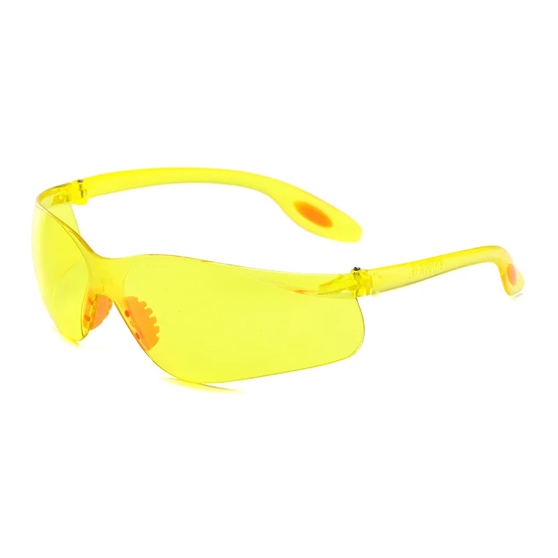 Cycling Anti-Glare Outdoors Sports Riding UV Small Protective Safety Glasses Protection Women Men Work Goggle