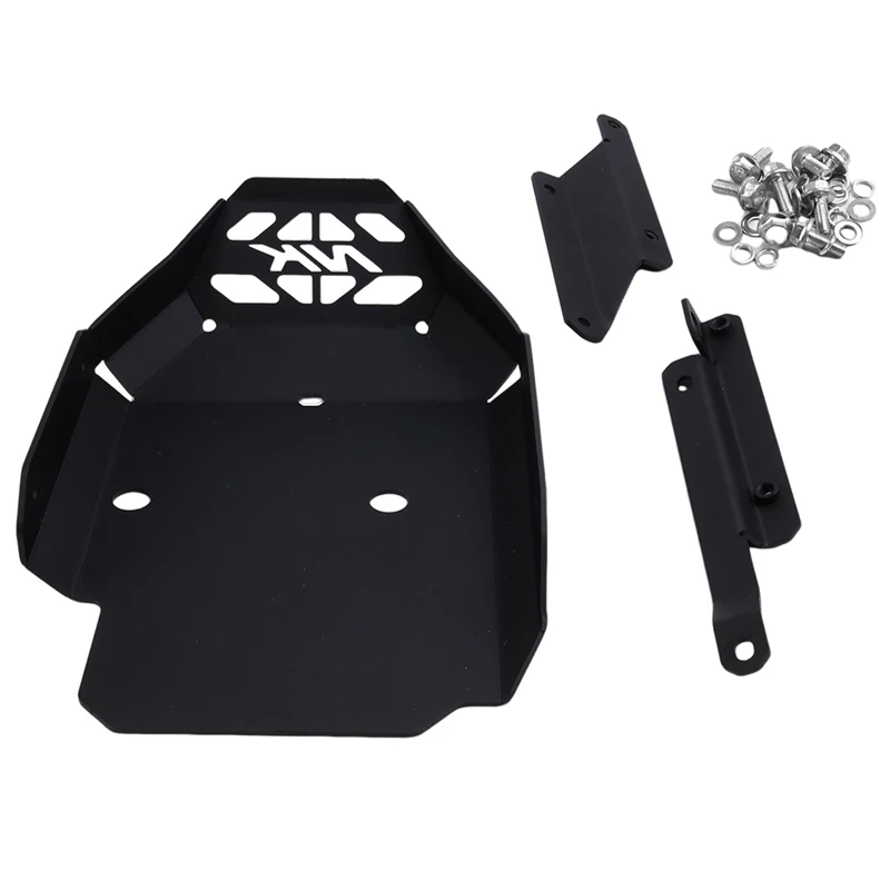 

Motorcycle Engine Chassis Skid Plate Guard Belly Pan Bash Protector For CFMOTO 450NK 450CLC 2023-2024