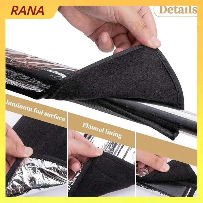 RANA Straight-Tube Outdoor Faucet Insulation Heating Sleeve For Winter Freeze Protection