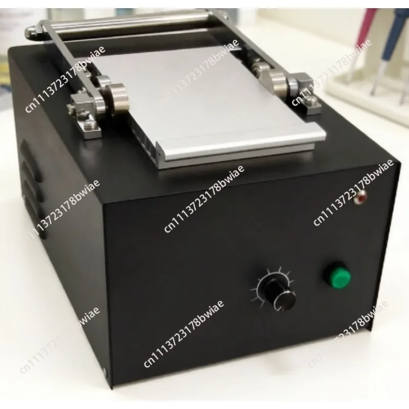 Large Size Fully Automatic Photosensitive Rubber Stamp Making Machine, Self-Inking Flash Stamp Equipment